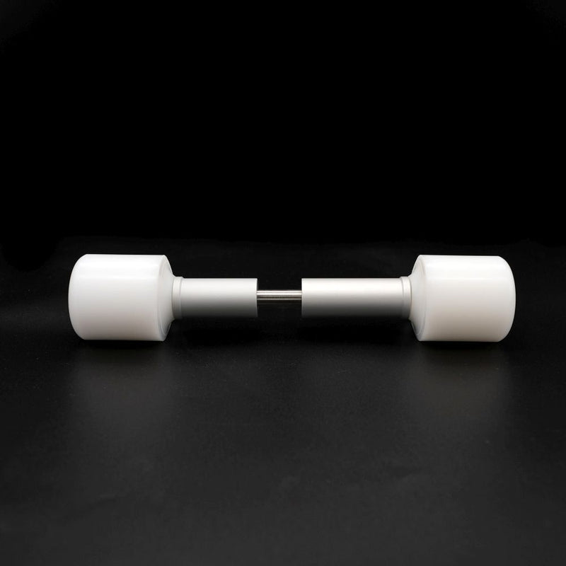 Load image into Gallery viewer, R&amp;G Racing White Aero Style Crash Protection Bobbins For 2024-2025 Honda CB400SF
