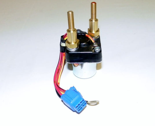 WSM Starter Solenoid For Kawasaki 1200 Ultra 150 99-05 004-134