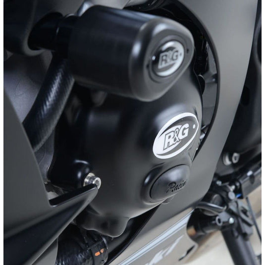 R&G Racing Race Series Engine Case Covers LHS For 2015-2019 Kawasaki Ninja ZX10R ZX1000