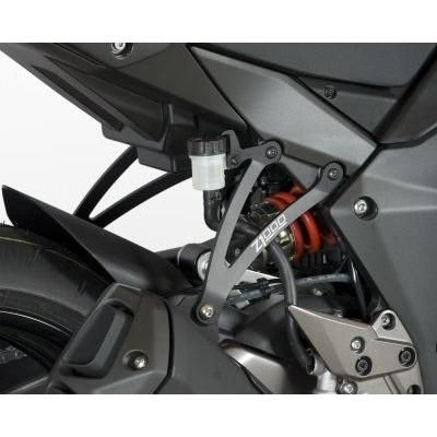 Load image into Gallery viewer, R&amp;G Racing Black Exhaust Hangers EH0054BK

