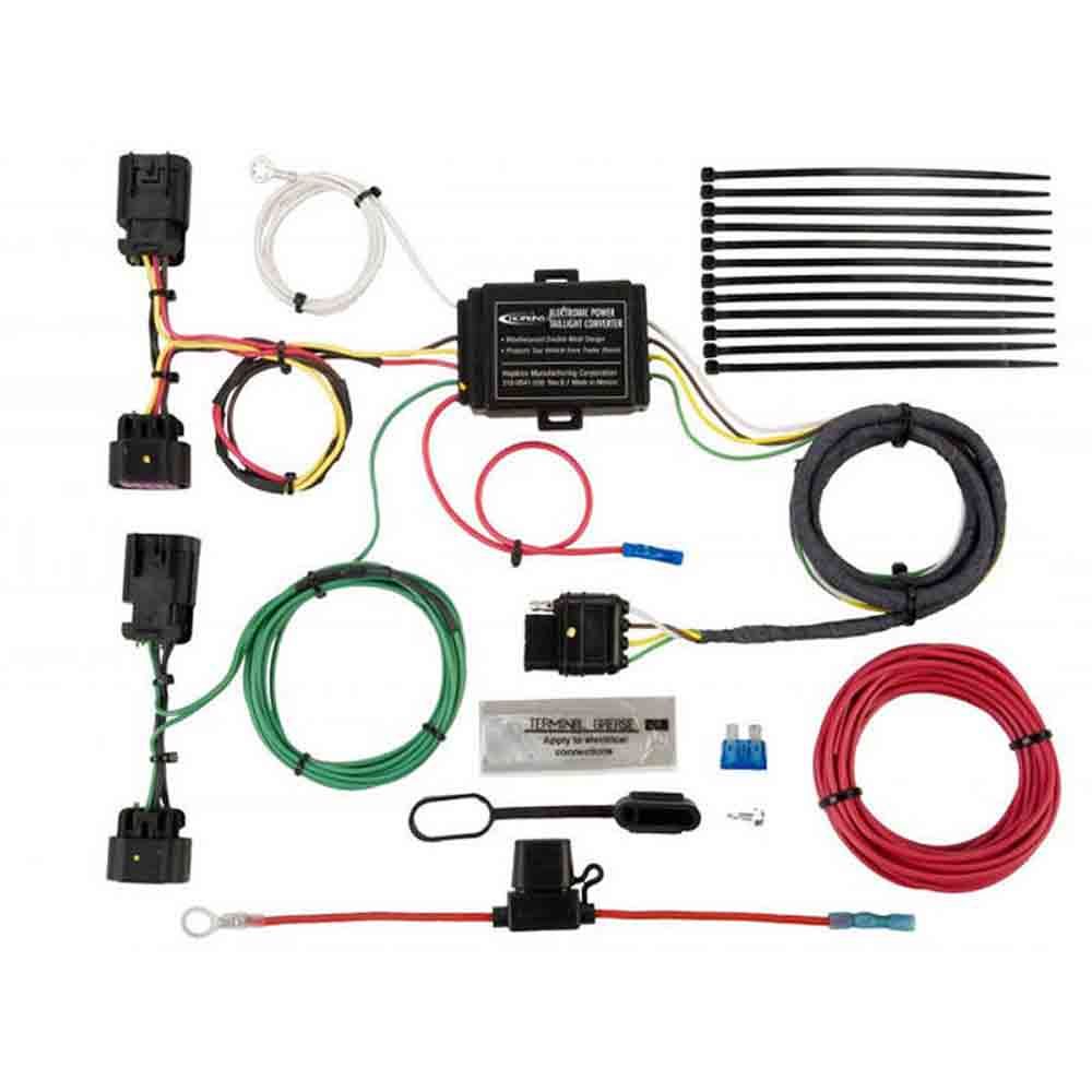 Hopkins Vehicle Wiring Harness fits Select Ram Promaster