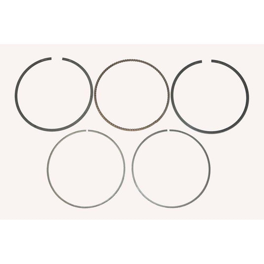 WSM Piston Rings For Kawasaki / Suzuki 400 03-14 Standard 51-254
