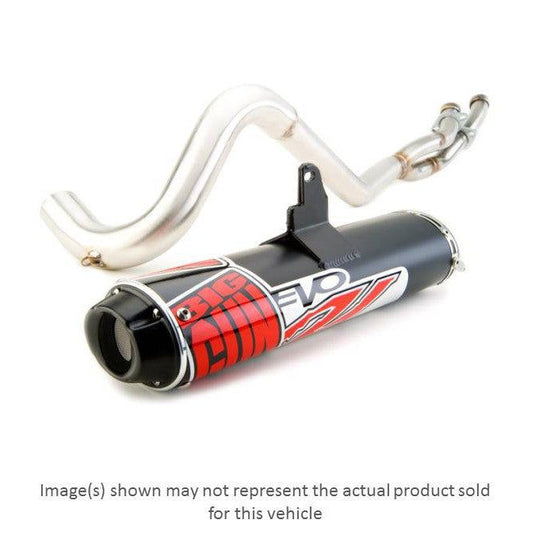 EVO U Full Exhaust Muffler Syst & Arrestor Kit POL SPORTSMAN 500 HO 2001-2013