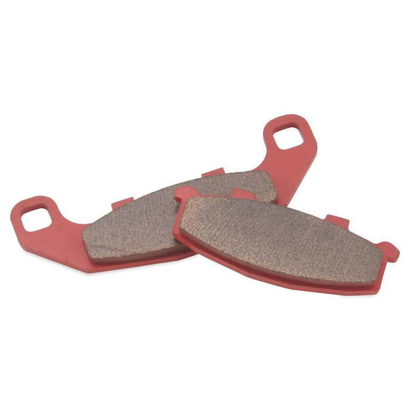 Load image into Gallery viewer, Brake Pad and Shoe For Kawasaki EX250 Ninja 250R 1988-2007 Sintered Rear Rear
