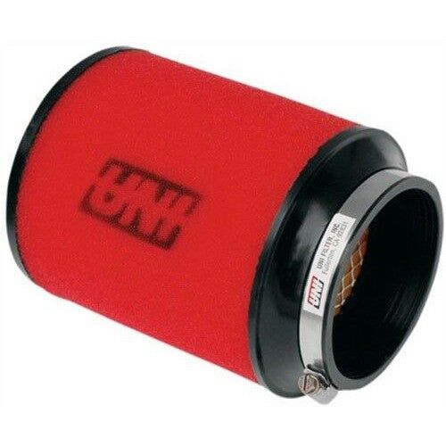 UNI Two Stage Pod Air Filter Straight Flange 3 1/2 ID - 5 OD x 6 L UP6350ST