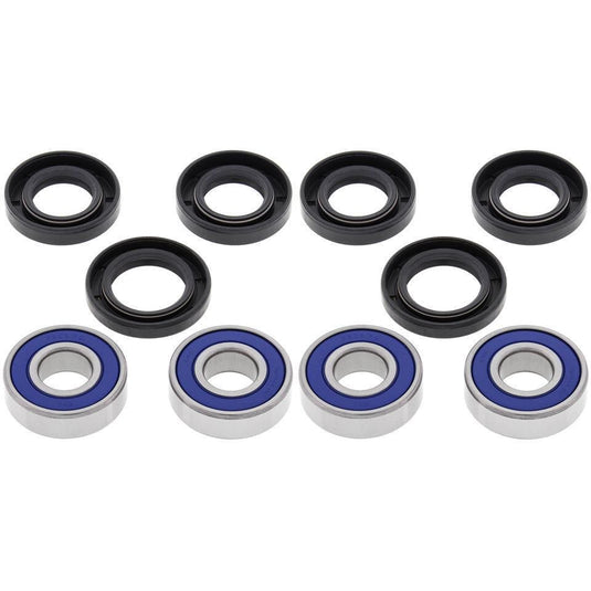 Bearing Kit for Front Wheels fit Kawasaki KLF185 Bayou 1985-1988