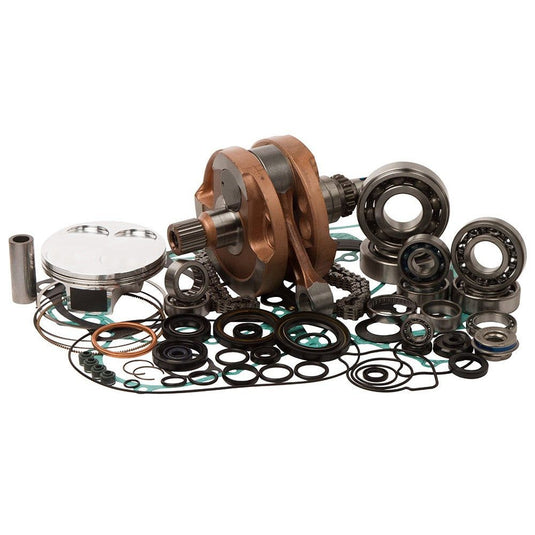 Wrench Rabbit Complete Engine Rebuild Kit For 2009-2012 Honda CRF 450 R