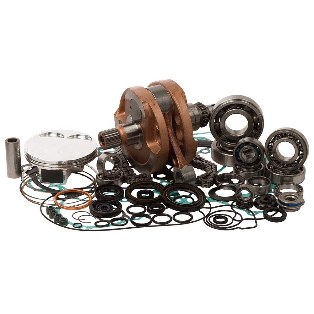 Wrench Rabbit Complete Engine Rebuild Kit For 2009-2012 Honda CRF 450 R
