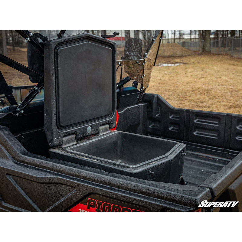 Load image into Gallery viewer, SuperATV Honda Pioneer 1000 Cooler/Cargo Box RCB-H-PIO-1K
