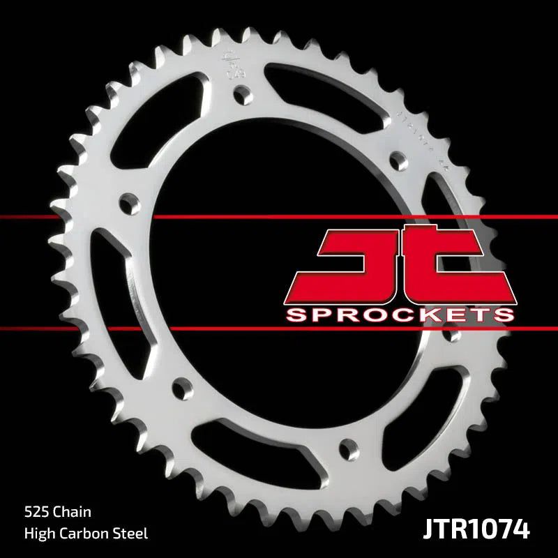 Load image into Gallery viewer, Front &amp; Rear Sprocket Kit for HYOSUNG GT650 R Sporttouring 05-08 JT Sprockets
