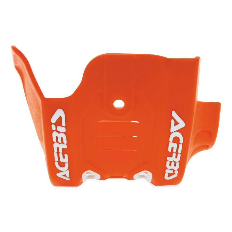 Load image into Gallery viewer, Acerbis 16 Orange Offroad Skid Plate - 2630595226
