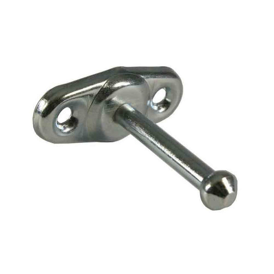 Trailer Door Hold Back Plunger