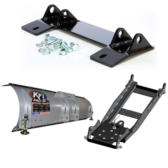 KFI UTV Snow Plow Kit For Honda Pioneer 1000-5 SXS1000M5 LE 2016-2024