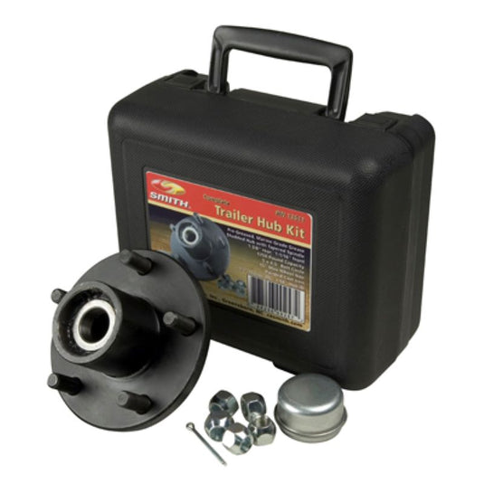 Emergency Hub Repair Kit for 5 on 4-1/2 Bolt Circle 1-1/16" Straight Spindle