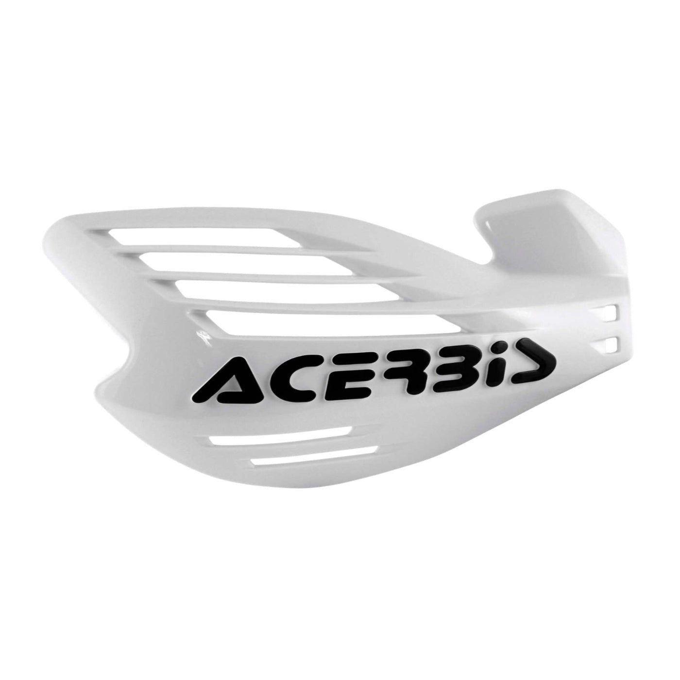Acerbis White X-Force Handguards - 2170320002