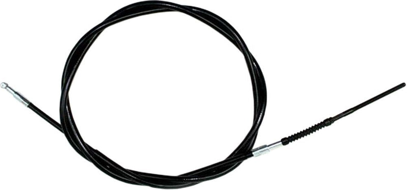 Load image into Gallery viewer, Motion Pro Black Vinyl Rear Hand Brake Cable 02-0357
