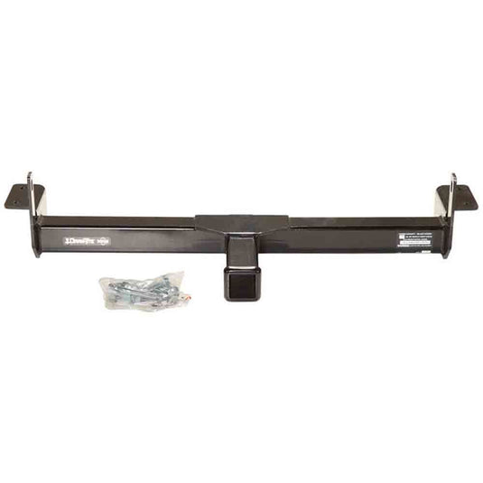 Draw-Tite Front Mount Receiver Hitch fits 2010 Dodge Ram 3500, 2011-2012 Ram 3500 (4 Wheel Drive With Gas Engine)