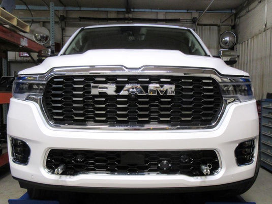 Blue Ox Avail Tow Bar (10,000 lbs. cap.) & Baseplate Combo fits Select Ram 1500 Tungston (Includes ACC, Shutters, & Turbo)