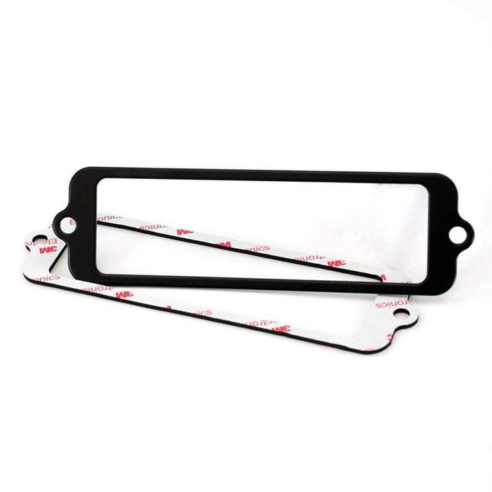 Rugged Radios Metal Plate for Radio Cover Mounting MT-RCM-RM