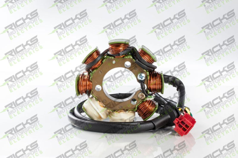 Load image into Gallery viewer, Ricks Hot Shot Series Stator For Honda XL250R 1985-1987 21-620H
