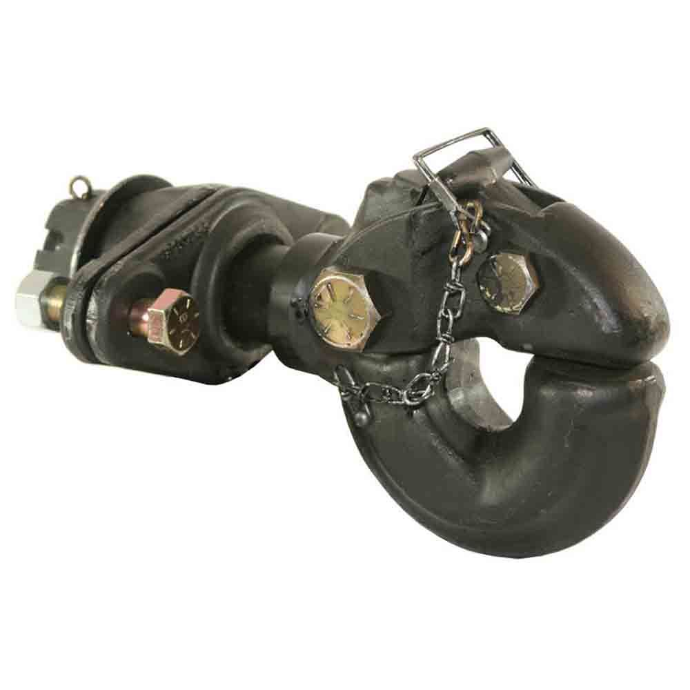 30 Ton B-30 Swivel Mounted Pintle Hook - Commercial Mount