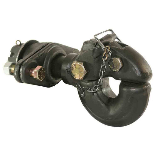 30 Ton B-30 Swivel Mounted Pintle Hook - Commercial Mount