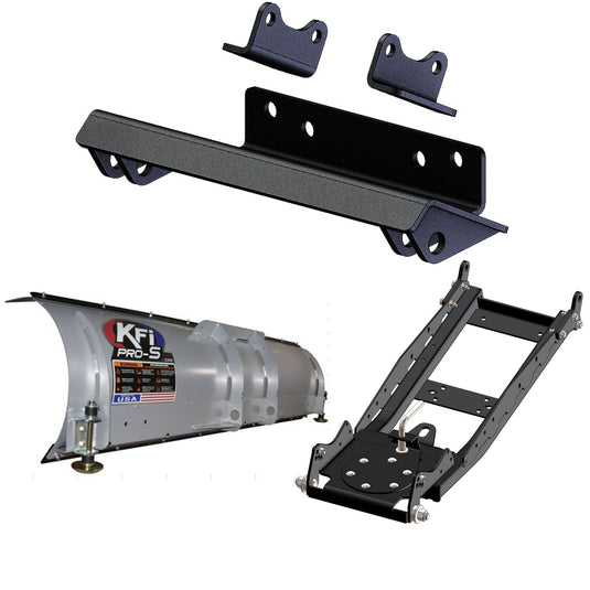 KFI UTV Snow Plow Kit For Kubota RTV-XG850 Sidekick 2010-2026