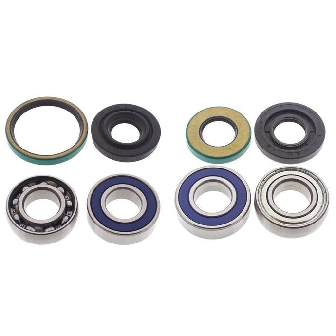 Lower Drive Shaft & Upper Jack Shaft Bearing & Seal Kit SKANDIC 500 F 1999-2000
