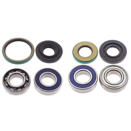 Lower Drive Shaft & Upper Jack Shaft Bearing & Seal Kit SKANDIC 500 F 1999-2000