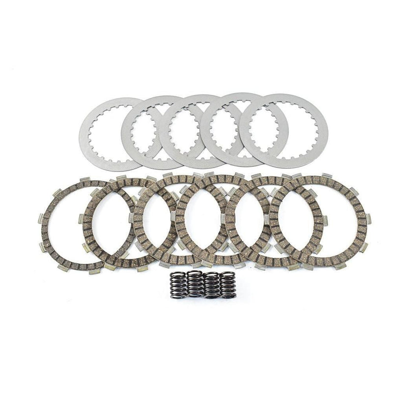 Load image into Gallery viewer, WSM Complete Clutch Kit for Honda 350 TRX Rancher TE / FE 00-05 87-408
