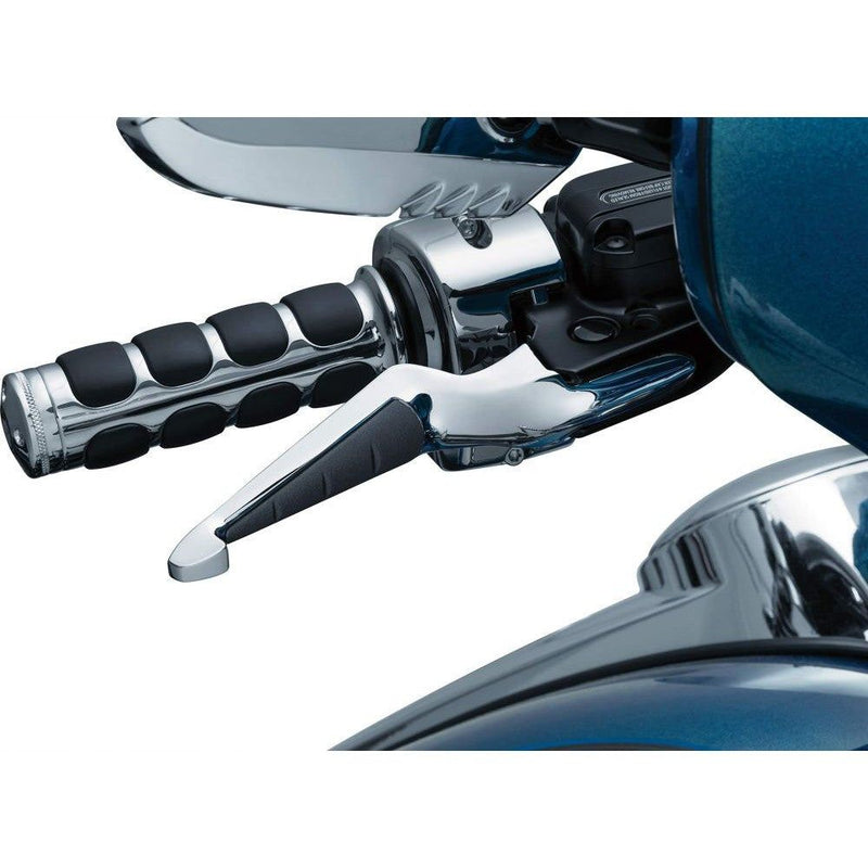 Load image into Gallery viewer, Kuryakyn Iso Levers Chrome
