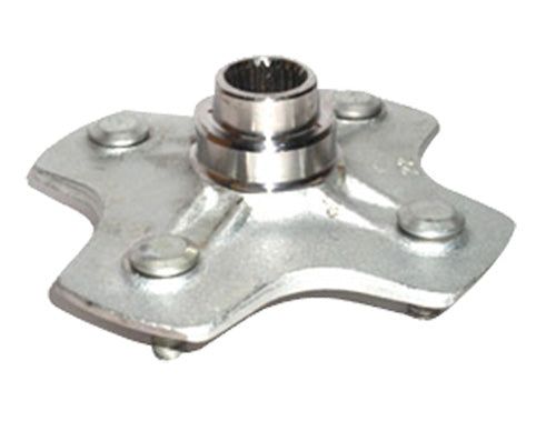 Bronco Products 4-Bolt Forged Atv Hub Rear Left Honda AT-06316
