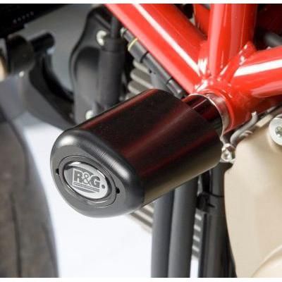 R&G Racing Black Aero Style Crash Protectors CP0253BL