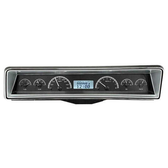 Dakota Digital 1966-1967 Chevrolet Nova VHX Gauge Kit VHX-66C-NOV