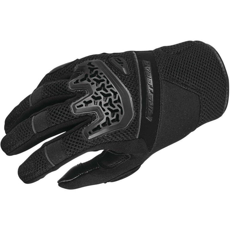 Load image into Gallery viewer, FirstGear Men&#39;s Airspeed Gloves Black Size: S
