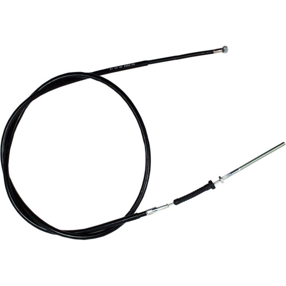 Motion Pro Black Vinyl Rear Hand Brake Cable 02-0084