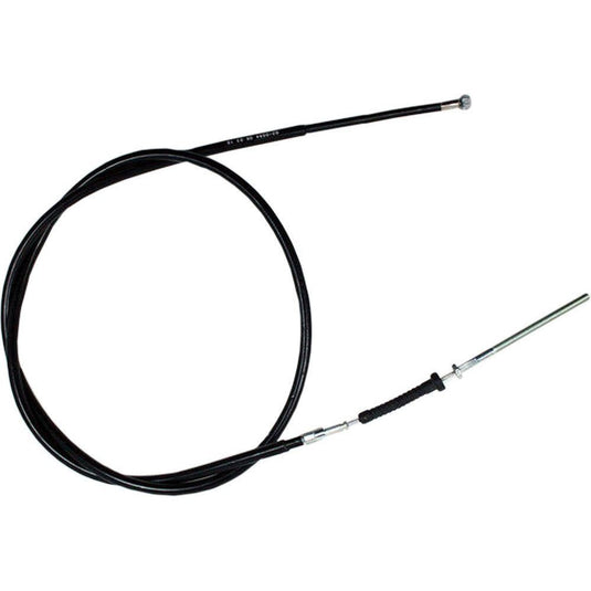 Motion Pro Black Vinyl Rear Hand Brake Cable 02-0084