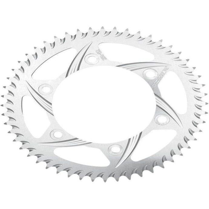 Vortex 438-50 Rear 530 Silver Aluminum Sprocket Yamaha R6 R6S R1 FZ1 FZ6