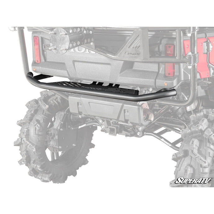 SuperATV Honda Pioneer 1000-5 Workmaster Rear Bumper RBG-H-PIO1K5-00