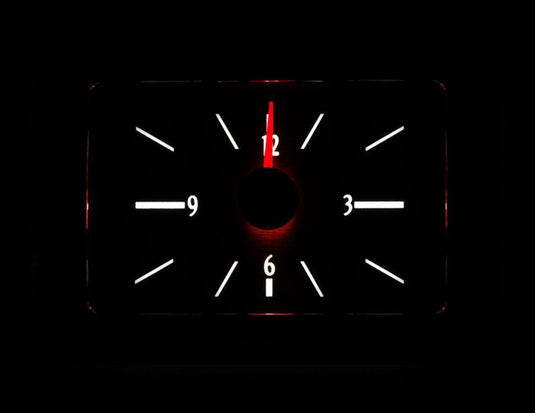 Dakota Digital 1940 Analog Clock Ford Car Analog Clock For VHX Gauge Kit VLC-40F
