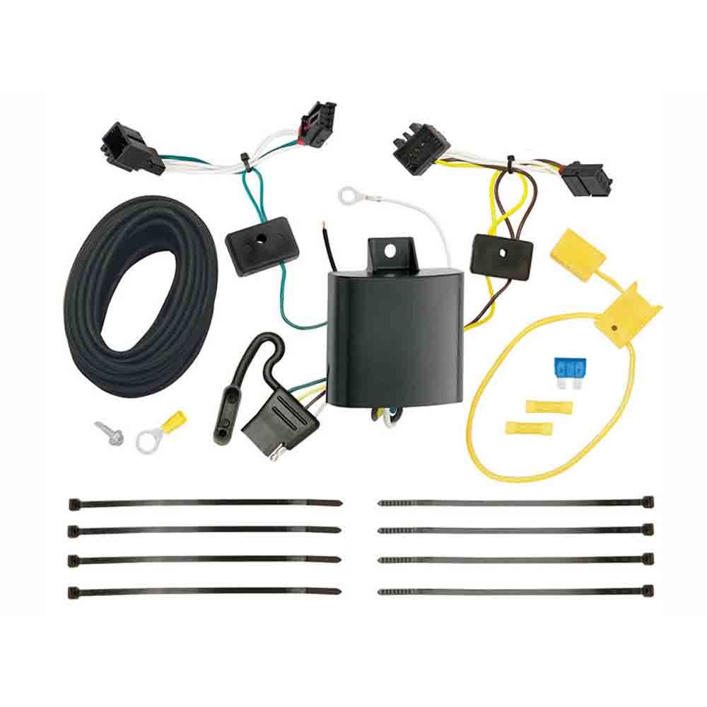 T-One Connector with Upgraded Circuit Protected HD ModuLite