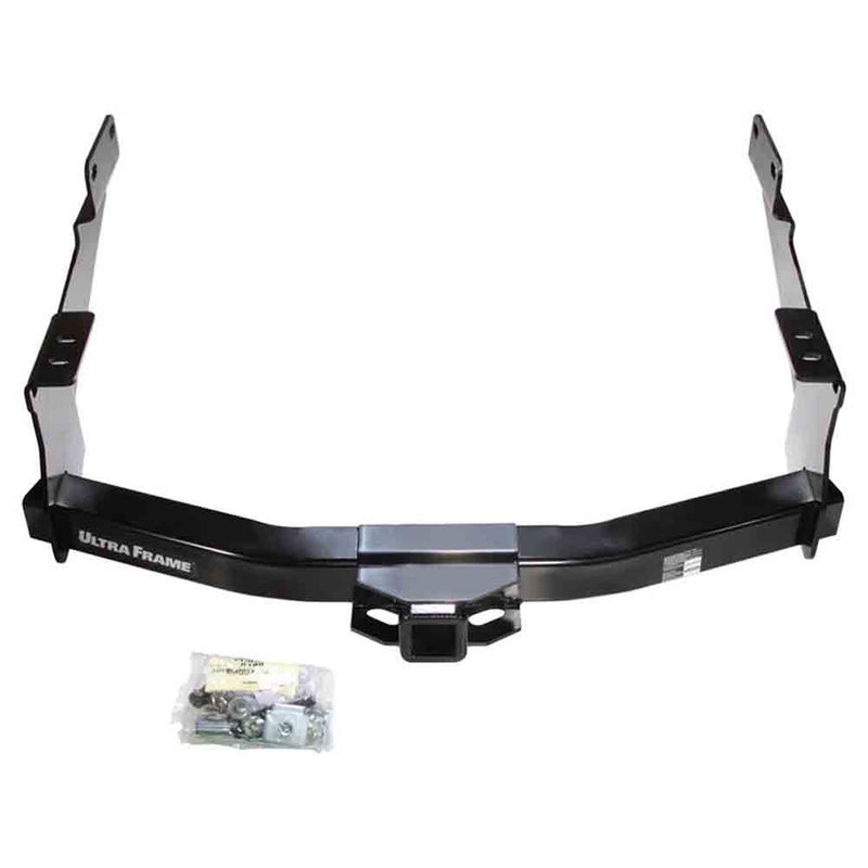 Load image into Gallery viewer, Select Toyota Tundra Models Without Factory Hitch Class V Custom Fit Trailer Hitch Receiver
