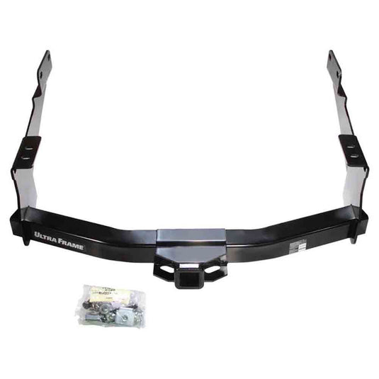 Select Toyota Tundra Models Without Factory Hitch Class V Custom Fit Trailer Hitch Receiver