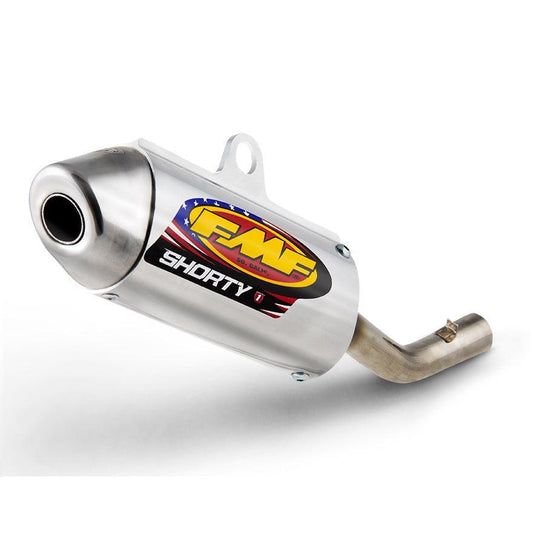 Fatty Exhaust Pipe Shorty Silencer & O-Ring Kit for KTM 105 SX 2007-2012