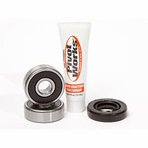 Load image into Gallery viewer, 1987-1992 Yamaha YSR 50 Pivot Works Rear Wheel And Seal Kit Yamaha Street Bike
