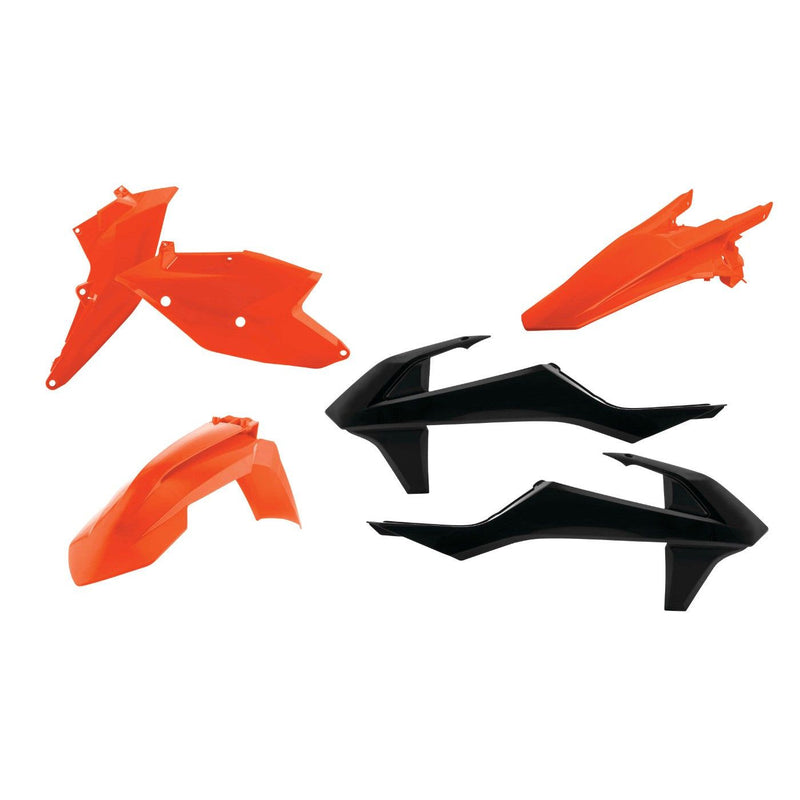 Load image into Gallery viewer, Acerbis Original 17 Standard Plastic Kit for KTM - 2634065569
