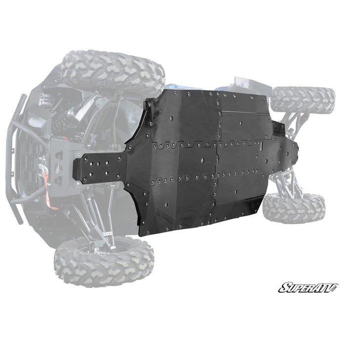 SuperATV Can-Am Commander MAX Full Skid Plate FSP-CA-COM4