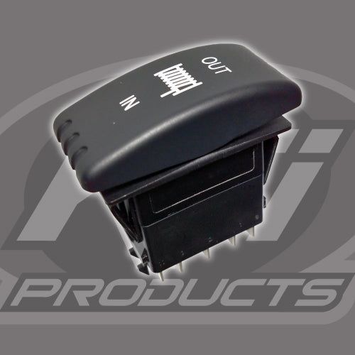 Load image into Gallery viewer, Winch Kit 4500 lb Wide For Polaris 1000 XP Ranger Texas Edition 2020-2021 (Synthetic Rope)
