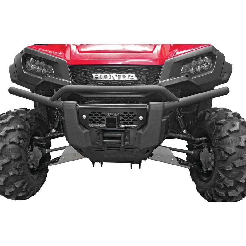 Load image into Gallery viewer, KFI 2&quot; UTV Receiver Hitch, Front Upper - 101365
