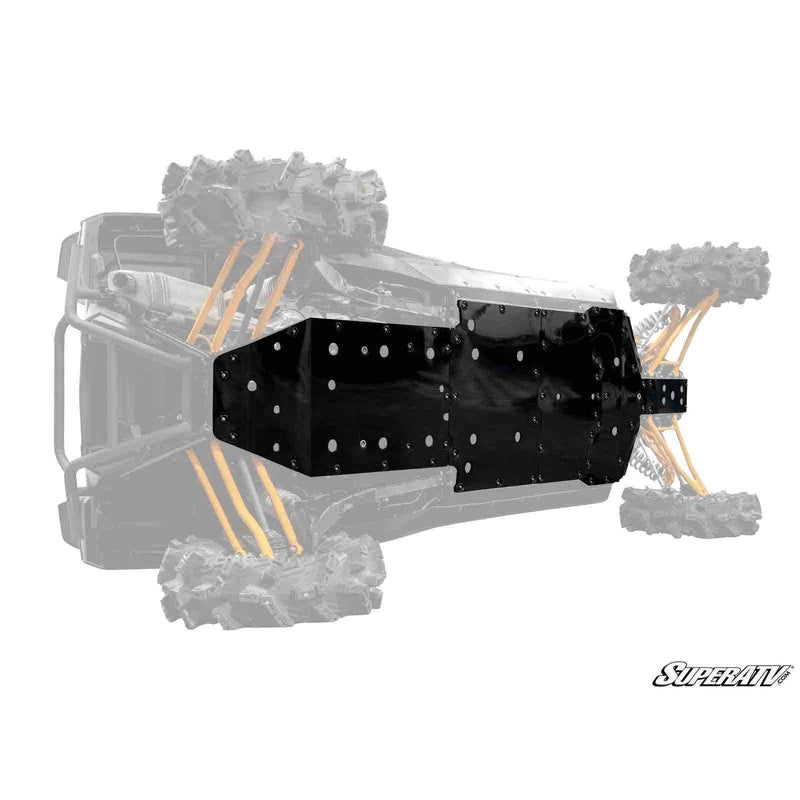 Load image into Gallery viewer, SuperATV Kawasaki Teryx KRX 4 1000 Full Skid Plate FSP-K-KRX4

